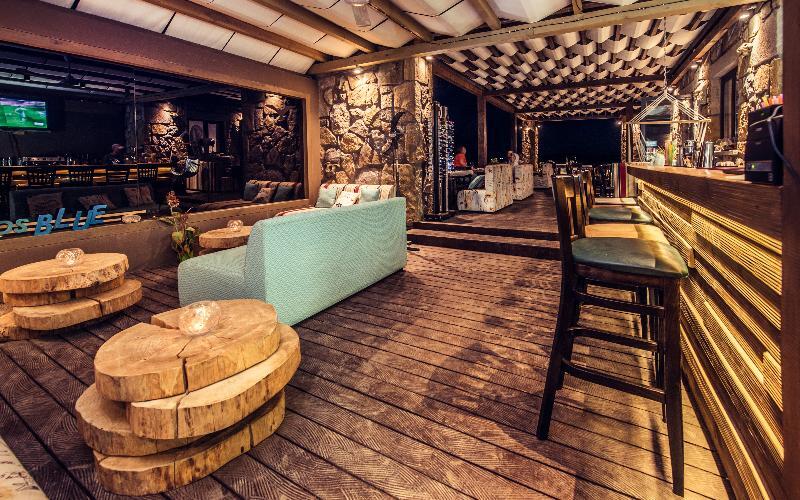 Keros Blue Luxury Rooms & Villas Kalliopi Eksteriør billede