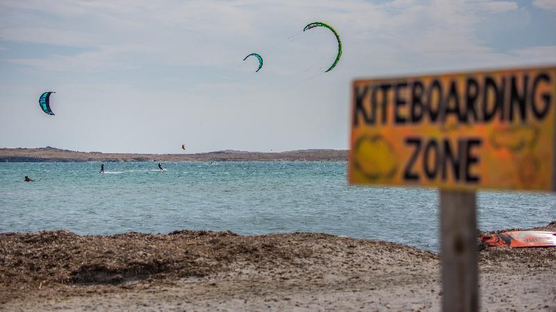 Keros Blue Luxury Rooms & Villas Kalliopi Eksteriør billede