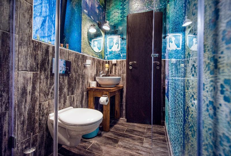 Keros Blue Luxury Rooms & Villas Kalliopi Eksteriør billede