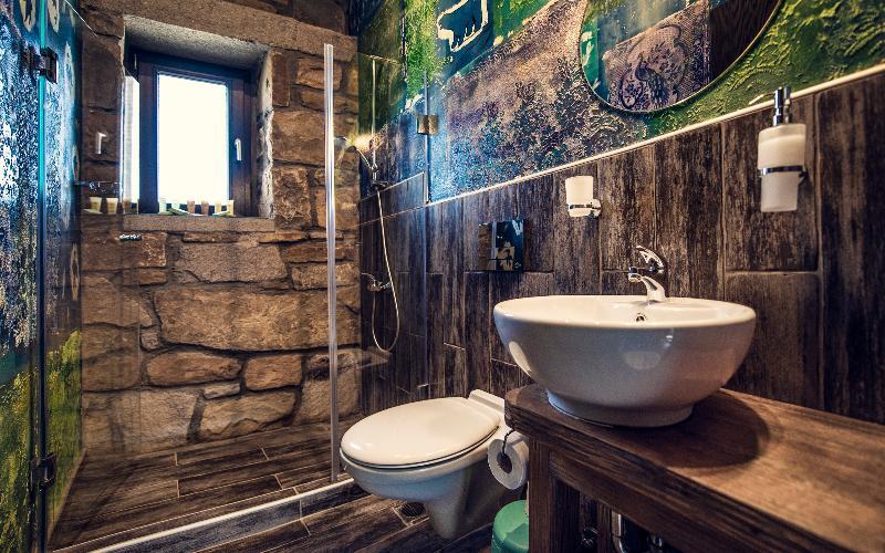 Keros Blue Luxury Rooms & Villas Kalliopi Eksteriør billede