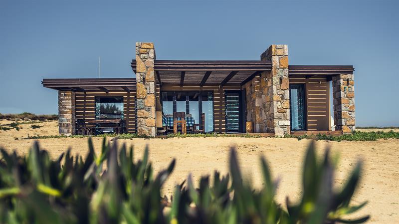Keros Blue Luxury Rooms & Villas Kalliopi Eksteriør billede